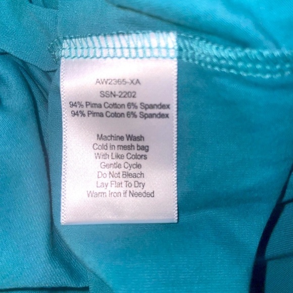 ATM Anthony Thomas Melillo Racerback Maxi Size S  🦋 - Picture 8 of 8